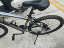 Jeep吉普山地车自行车学生成人减震碟刹通勤变速越野青少年巡航者C800 巡航者-辐条轮-高级灰 27.5寸(建议身高170-190cm) 27速旗舰版（铝合金） 实拍图