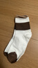 【经典复古美拉德】袜子袜女四季款透气中长筒休闲甜美百搭学生袜 一双混色随机发 实拍图