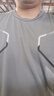 VICTORIATOURIST运动套装男夏季跑步速干衣足球训练服篮球羽毛球服休闲套装 实拍图
