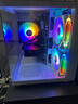 七彩虹 RTX5060Ti/RTX5060/5050高配独显+英特尔高端18核36线程台式电脑电竞直播设计主机i5/i7/i9组装机 配置五【i9级14核28线程+RTX3060】 电脑主机+外设礼包 实拍图