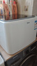 美的（Midea）2KG迷你波轮洗衣机全自动家用 MNB20-01W 内衣洗衣机小型婴儿 懒人洗衣机 95℃除菌螨 以旧换新 实拍图