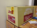 百威（Budweiser）淡色拉格啤酒 500ml*18听整箱装 经典纯生 实拍图
