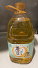 苍茫谣（CangmangYao）【保真菜籽油】芥花油非转基因低芥酸4L一级压榨食用油国企出品 实拍图