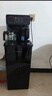 美菱（MeiLing）茶吧机 家用多功能智能遥控温热型立式饮水机 高颜轻奢【曜石黑 温热型 】24H保温 实拍图
