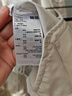 优衣库女装休闲连帽短外套/时尚百搭25秋冬新款479229 31 米色 M /160/84A 实拍图