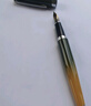 英雄（HERO）【热门商品】钢笔 382商务办公学生日常书写铱金签字墨水礼盒装 黑色明尖 实拍图
