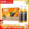 农夫山泉100%纯果汁NFC橙汁300ml*10瓶整箱中秋礼盒鲜果冷压榨0添加剂饮料 实拍图