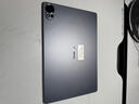 HUAWEI MatePad Air 12英寸 2025 华为平板电脑 鸿蒙AI 2.8K高刷超清全面屏 WIFI 12GB+256GB 烟云灰 实拍图