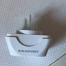 BLAUPUNKT迷你插座扩展器转换插头/三角插头转换器/三插转二插/超薄一转多插座/无线插排 实拍图