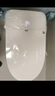SKJ智能马桶无水压限制卫浴泡沫盾全自动一体机轻音冲水坐便器-601 旗舰版【香薰泡沫盾/不限水压】 250/300/350/400坑距 下单备注 实拍图