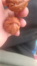 戚小米文玩核桃小手捻秋子女小手把件迷你核桃文玩把玩指间文玩男士手玩 小秋子【一对】+盘玩工具 实拍图
