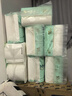 清风无芯卷纸4层85克*30卷婴儿纸巾母婴卷纸厕纸卫生纸整箱B0208MFY 实拍图