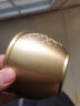 加仕高黄铜米缸聚财百福铜缸百福缸工艺品座面摆件聚宝盆兔年吉祥聚钱罐 大号招财进宝缸 实拍图