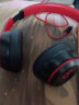 Beats Solo3 Wireless头戴蓝牙无线苹果重低音B降噪 二手95新单机送收纳包充电线 十周年桀骜黑红 实拍图