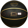 斯伯丁（SPALDING）篮球7号经典黑金训练比赛室内外通用耐磨防滑吸湿七号篮球 实拍图