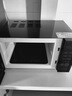 格兰仕（Galanz）变频微波炉 20L家用小型 800W速热 省电一级能效  平板易清洁 一键解冻简易操作DB1 实拍图