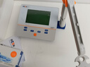雷磁ph计PHS-25/3C/3E/2F实验室台式酸度计ph检测仪酸碱水质检测分析 E-201型 pH复合电极 实拍图