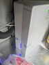 沁园净水器双子芯1200G初始流速体验 8年RO过滤器 厨房台下式家用直饮净饮一体机 UR-S61076国家补贴 实拍图