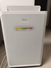 美的（Midea）除湿机变频除湿净化空气一体机30升/天家用抽湿机安睡轻音卧室内地下室工业除潮霉CF30BD/BP3N7-DI 实拍图