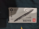 得力（deli）粗细双头物流记号笔 办公会议签字笔标记马克笔油性笔 儿童学生勾线笔12支/盒 S831 实拍图