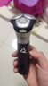 飞利浦（PHILIPS）电动剃须刀旋风3系PRO刮胡刀礼盒装 风驰切剃6D浮动刀头 生日礼物送老公送男友 实拍图