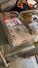 好奇（Huggies）铂金装小桃裤纸尿裤S96片(4-8kg)新生儿小号尿不湿【透爽散热】 实拍图