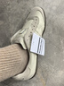 Onitsuka Tiger鬼塚虎德训懒人鞋男女 懒人运动休闲鞋TOKUTEN SLIP-ON 米白色 40 实拍图