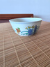 景德镇陶瓷仿古手绘鸡缸杯明成化斗彩茶杯单个中式功夫茶具家用主人杯子 明成化斗彩鸡缸杯 实拍图
