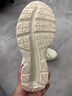 亚瑟士ASICS女鞋网面跑鞋百搭缓震运动鞋透气跑步鞋 GEL-CONTEND 4 米色 40.5 实拍图