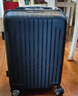 梵地亚行李箱男小型拉杆箱女旅行箱飞机可登机箱包密码箱皮箱子20英寸黑 实拍图