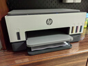 惠普（HP）678 彩色连供自动双面多功能喷墨打印机 无线连接 微信打印 复印扫描 家用作业 实拍图