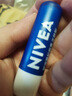 妮维雅（NIVEA）天然型润唇膏双支装4.8g*2男女适用滋润保湿打底 实拍图