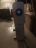 美的（Midea）【暖阳系列】取暖器/电热油汀/加热电暖器/立式电暖气/家用WIFI智能遥控防烫加湿恒温 HYW22KRB 实拍图