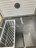 美的（Midea）冰柜夏天减霜家用小冷柜小型冷柜租房用一级节能净味冷藏冷冻转换冰柜 BD/BC-143KMF（E） 143L 实拍图
