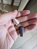 毕亚兹 type-c转接头 安卓手机转接头Lightning母转type-c公转换器安卓手机转换头 苹果充电线 实拍图