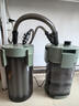 创星鱼缸过滤器过滤桶循环水泵系统全套龟缸三合一周转过滤箱静音杀菌 热卖【四层过滤】60-100CM缸（无杀菌）CFS 【搭配前置过滤桶】套装 实拍图
