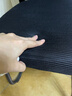 全品屋电脑椅会议办公椅家用学生学习椅宿舍靠背椅子弓形椅人体工学椅子 实拍图
