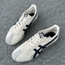 Onitsuka Tiger鬼塚虎男女鞋休闲鞋舒适透气轻便慢跑鞋RUNSPARK 1183B480 米黄色 39 实拍图