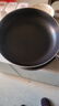 苏泊尔（SUPOR） 平底锅不粘锅煎锅平底小锅牛排锅烙饼锅多用锅家用燃煤气专用  燃气明火专用 28cm 实拍图