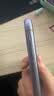 Apple 苹果 iPhone 11 苹果11 双卡双待 国行 二手苹果手机 紫色 128G 实拍图