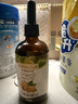 爷爷的农场有机核桃油110ml 凉拌热炒婴幼儿食用油 宝宝辅食油6个月以上 实拍图