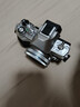 奥林巴斯（OLYMPUS）E-M10 MarkIV EM10四代 微单相机 数码相机 微单套机（14-42mm & 40-150mm）双镜头 银色 实拍图