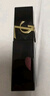 圣罗兰（YSL）黑管镜面爱心唇釉622口红滋润显色化妆品生日礼物送女友 实拍图