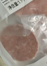 大希地原切谷饲安格斯纯牛肉饼汉堡牛肉 1100g（11片）儿童早餐烧烤食材 实拍图
