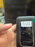 影腾随身wifi三网通用无线wi-fi6免插卡移动联通电信无限制流量便携式4G网卡高速随行网络2025款5GHF 【三网通3000毫安充电款+黑色】*超长续航 实拍图