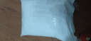 欧苏缦新款全包加厚高档床头罩套靠背软包简约现代皮木床头盖布保护套子 米白 1.6米长床头罩 实拍图