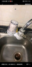 九阳（Joyoung）净水器水龙头台式前置净水机家用厨房过滤器自来水可视化可清洗滤芯JYW-T05 1机4芯套装 实拍图