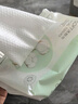 名创优品（MINISO）一次性洗脸巾珍珠纹洗面巾洁面巾干湿两用100抽*8包 15x20cm 实拍图