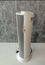 美的（Midea）【石墨烯速热】直流变频家用暖风机取暖器/小型电暖器电暖气/电热风扇/节能小太阳暖脚神器HFS20DQ 实拍图