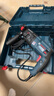 博世（BOSCH）GBH 2-24 DRE 三功能轻型2公斤电锤电钻电镐 多功能电锤工具箱 实拍图